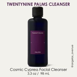 29 Palms CLEANSER - Cosmic Cypress Facial Cleanser